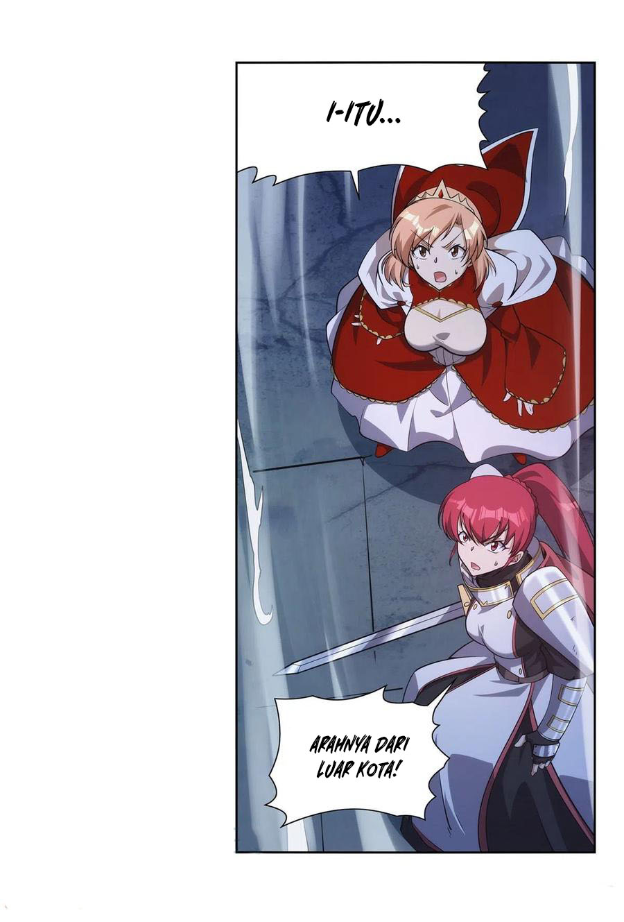 The Demon King Who Lost His Job Chapter 270 - halaman 43