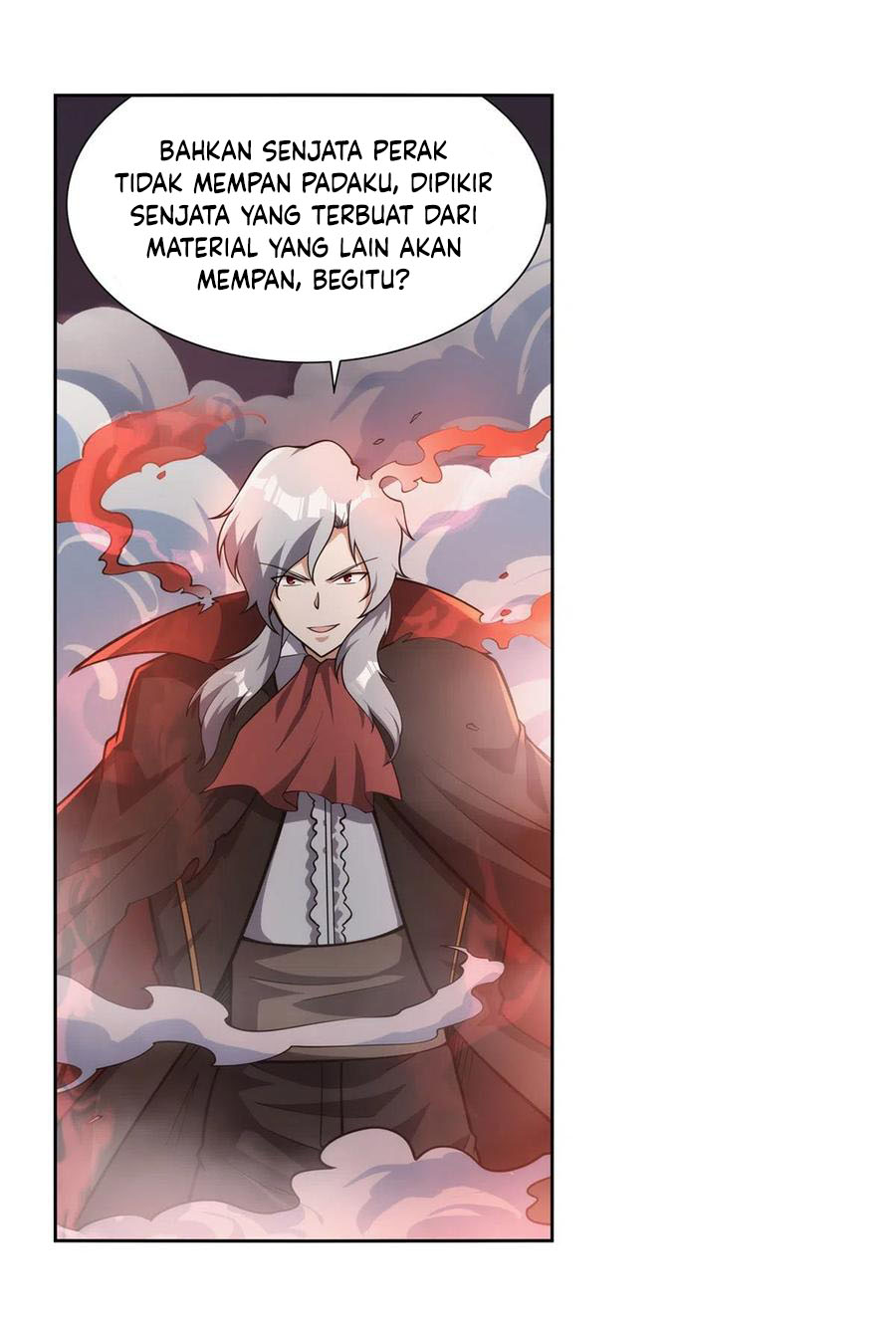 The Demon King Who Lost His Job Chapter 270 - halaman 50