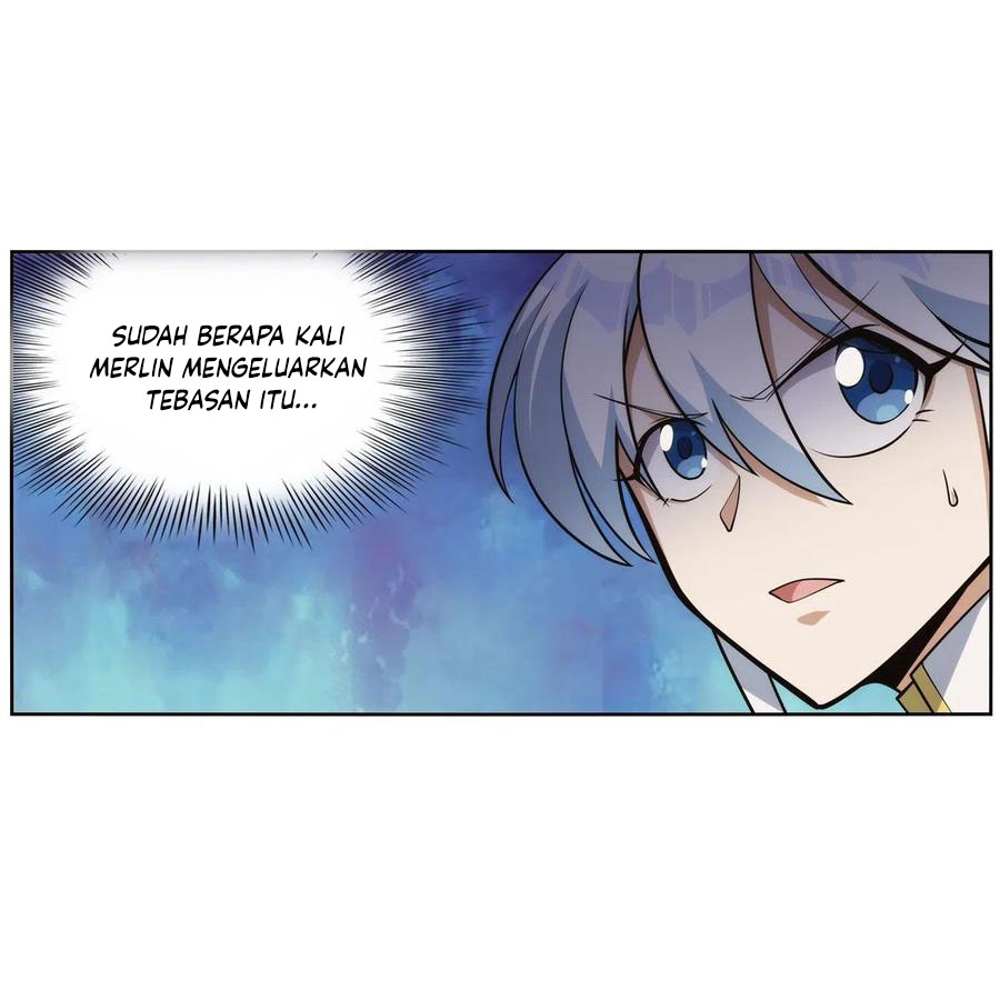 The Demon King Who Lost His Job Chapter 270 - halaman 56