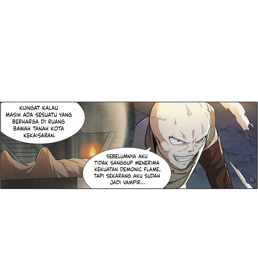 The Demon King Who Lost His Job Chapter 270 - halaman 60