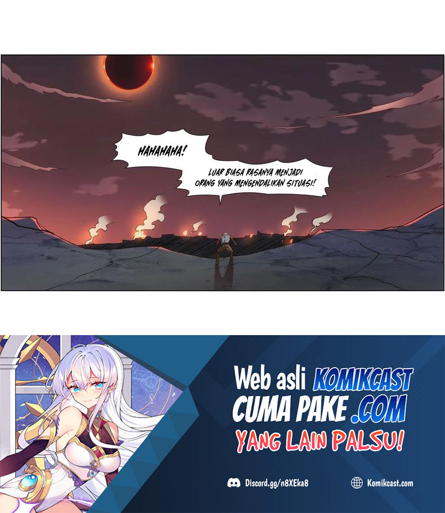 The Demon King Who Lost His Job Chapter 270 - halaman 61
