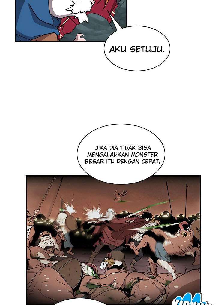 The Demon King Who Lost His Job Chapter 271 - halaman 22