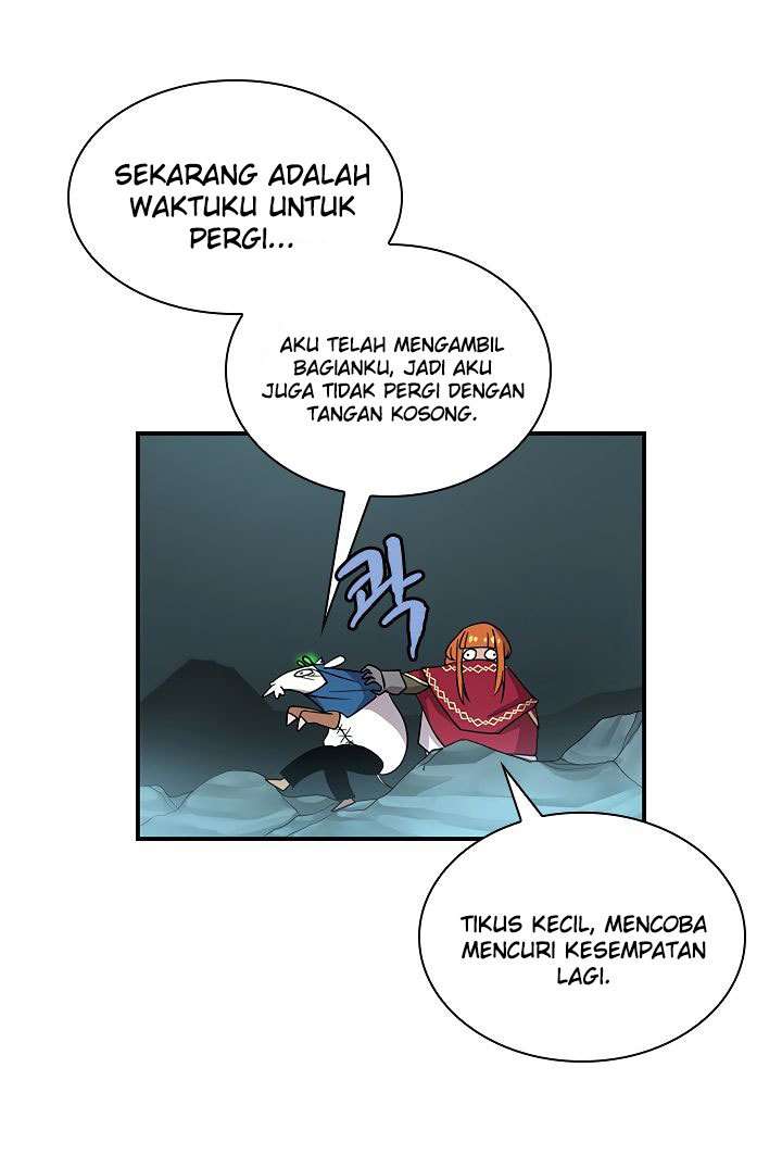 The Demon King Who Lost His Job Chapter 271 - halaman 24