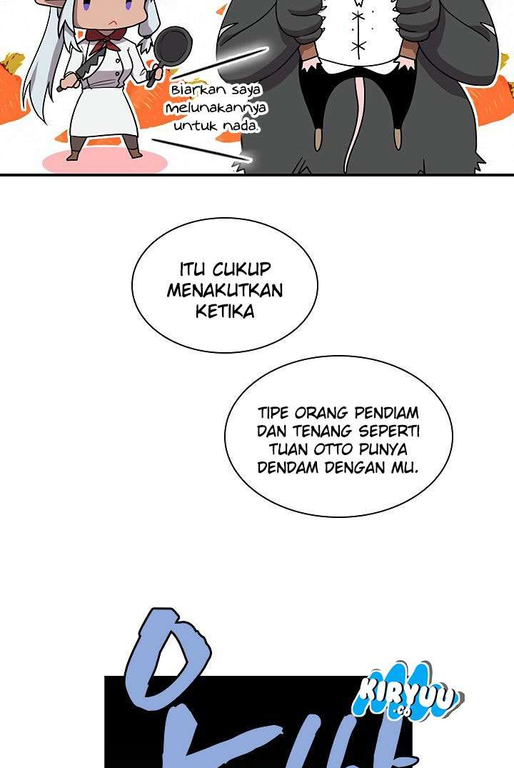 The Demon King Who Lost His Job Chapter 271 - halaman 27