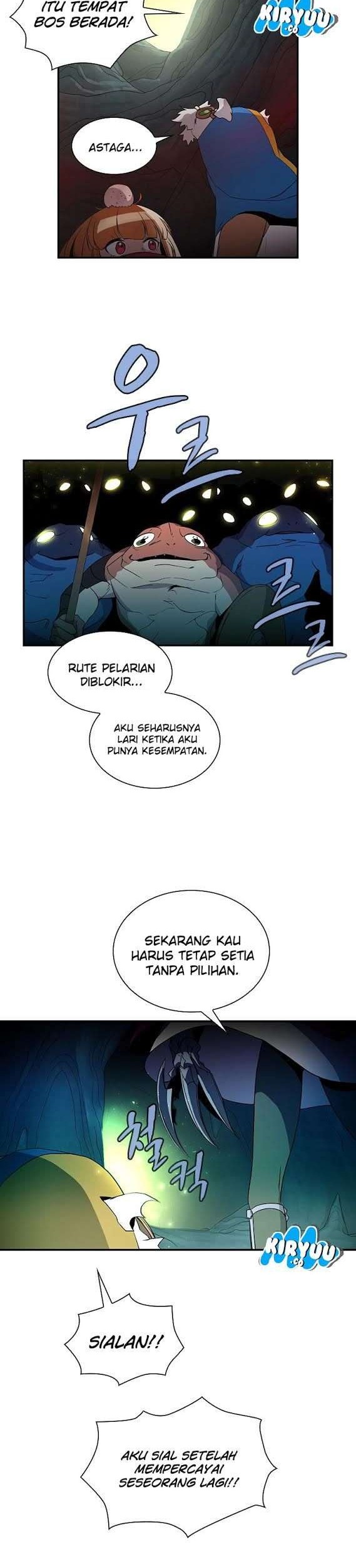 The Demon King Who Lost His Job Chapter 272 - halaman 10