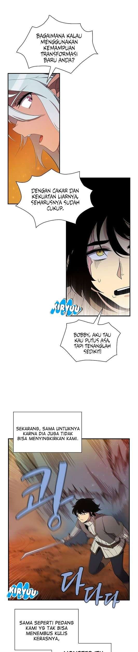 The Demon King Who Lost His Job Chapter 272 - halaman 19