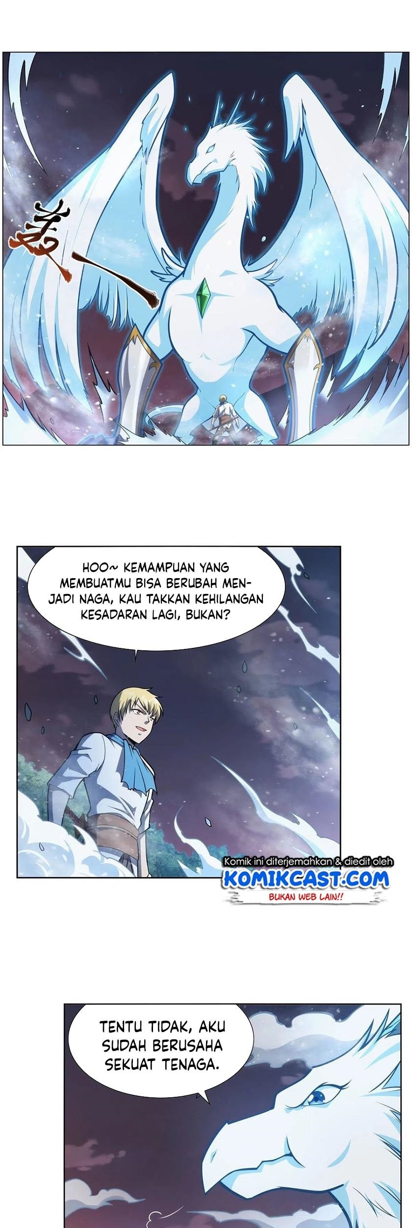 The Demon King Who Lost His Job Chapter 272 - halaman 26