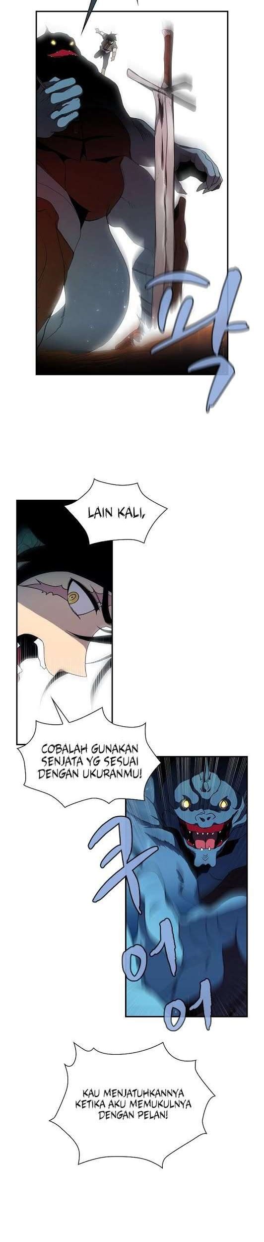 The Demon King Who Lost His Job Chapter 272 - halaman 29