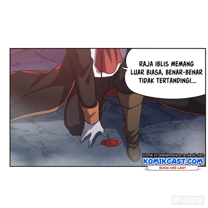 The Demon King Who Lost His Job Chapter 273 - halaman 15