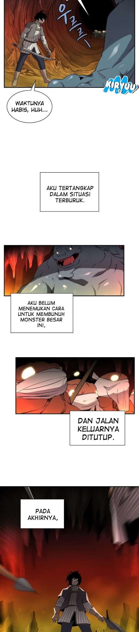 The Demon King Who Lost His Job Chapter 273 - halaman 17
