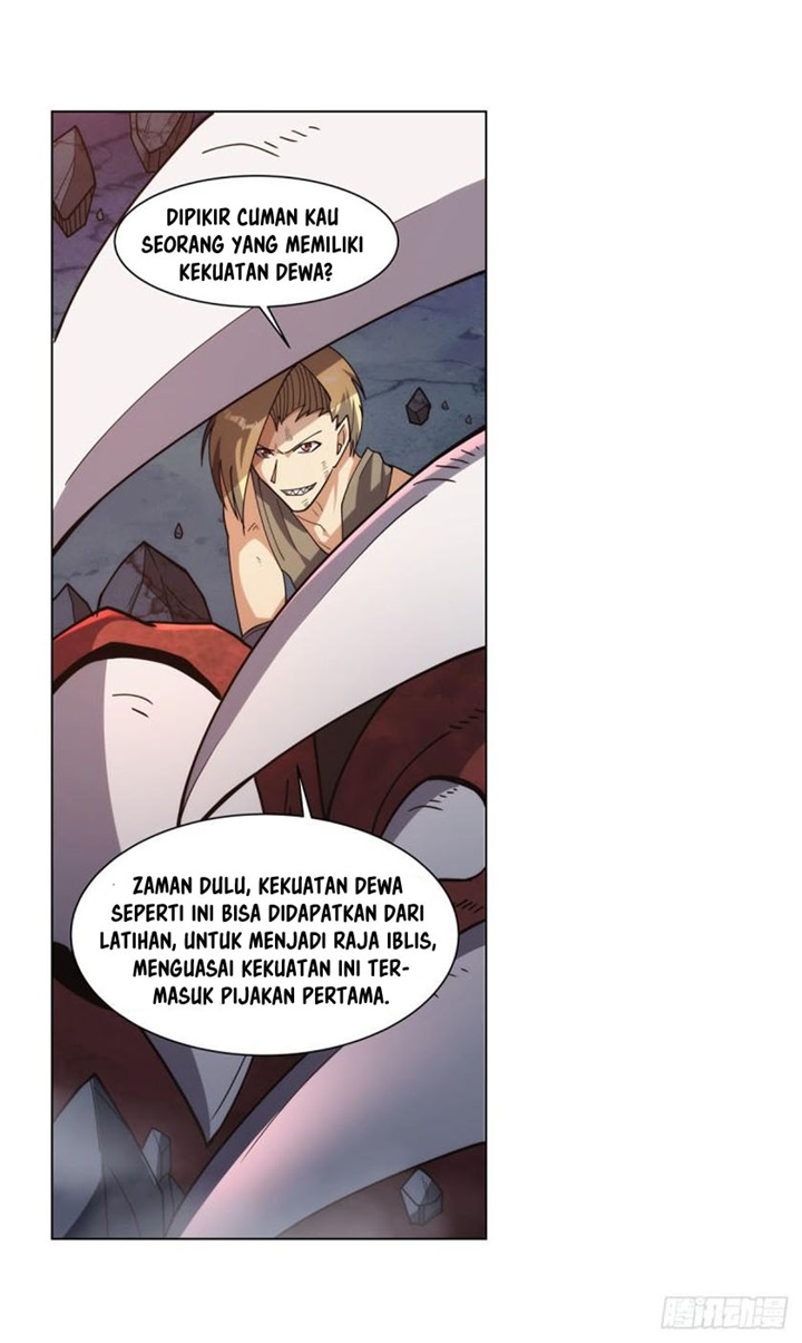 The Demon King Who Lost His Job Chapter 273 - halaman 45