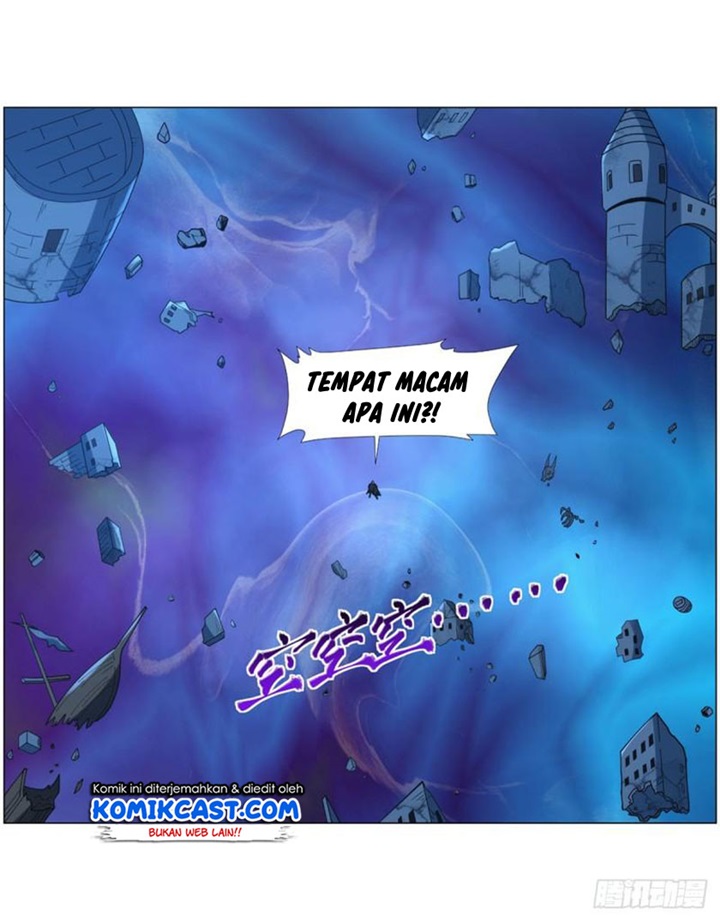 The Demon King Who Lost His Job Chapter 273 - halaman 49
