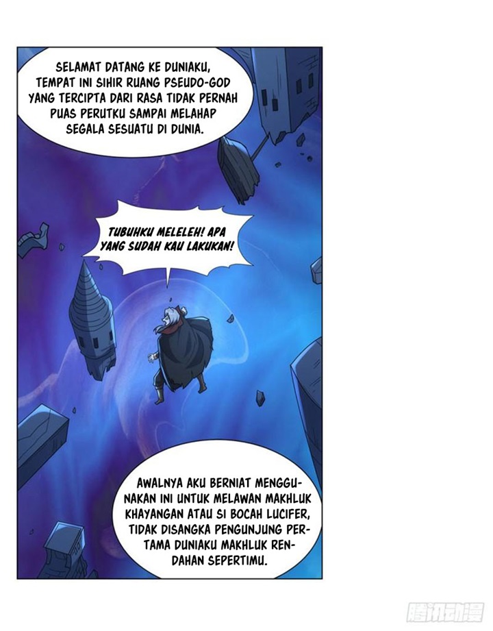 The Demon King Who Lost His Job Chapter 273 - halaman 52