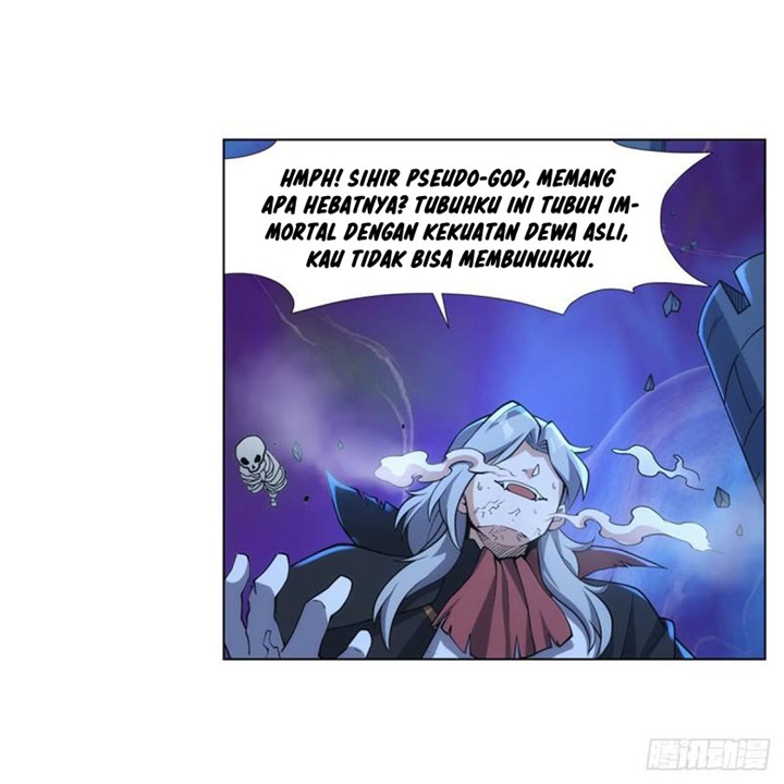 The Demon King Who Lost His Job Chapter 273 - halaman 53