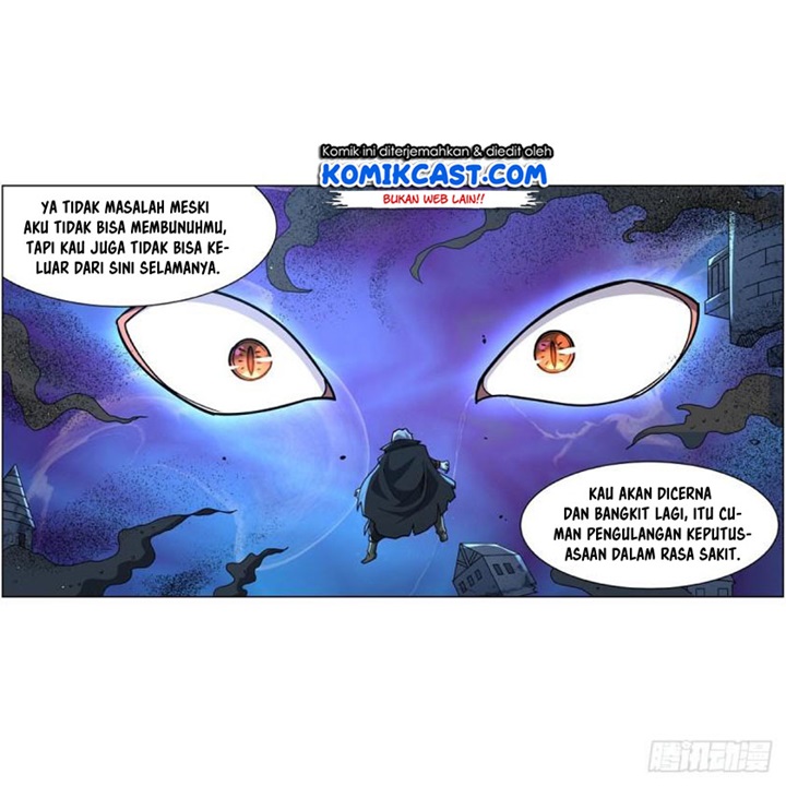 The Demon King Who Lost His Job Chapter 273 - halaman 55