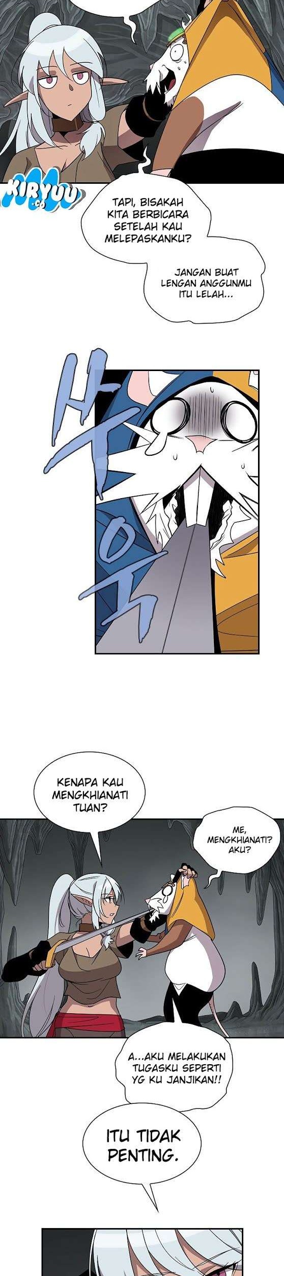 The Demon King Who Lost His Job Chapter 274 - halaman 13