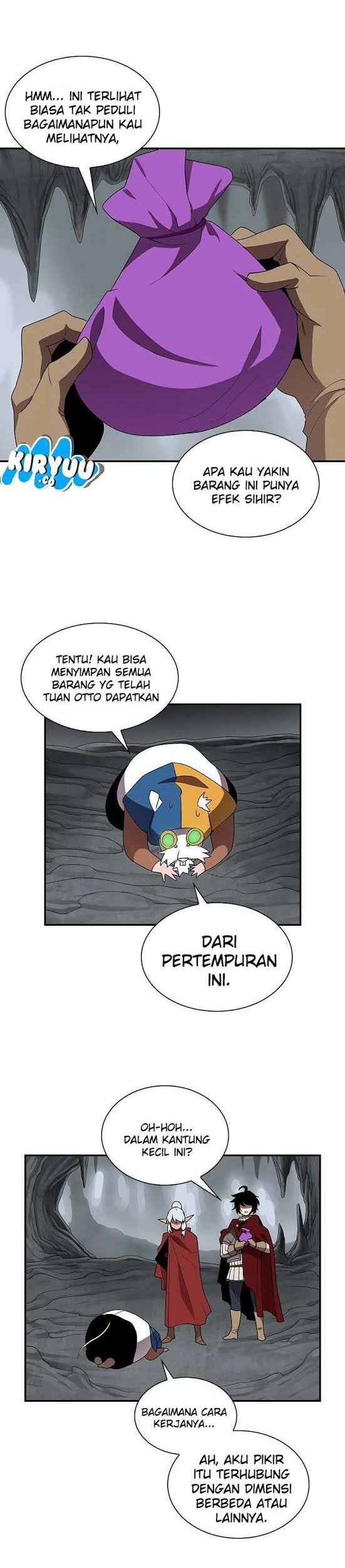 The Demon King Who Lost His Job Chapter 274 - halaman 19