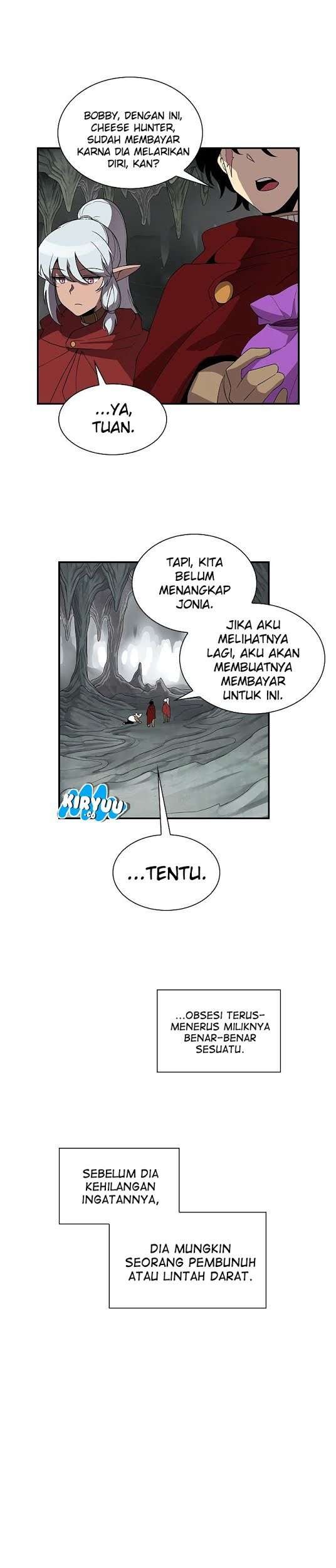 The Demon King Who Lost His Job Chapter 274 - halaman 21
