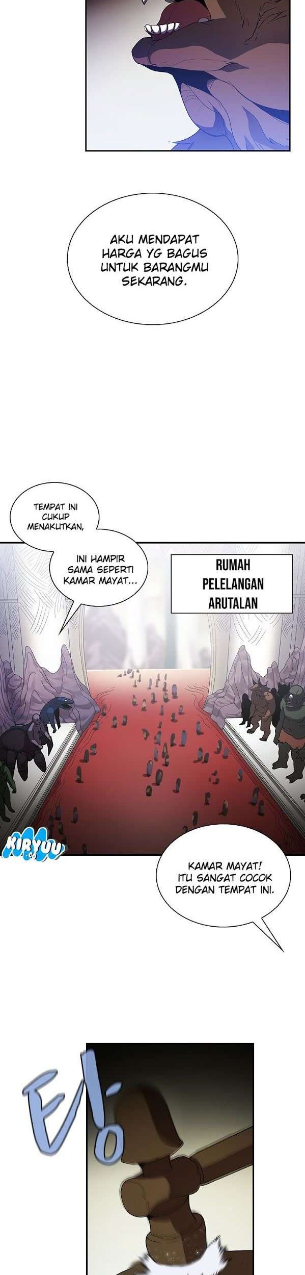 The Demon King Who Lost His Job Chapter 274 - halaman 28
