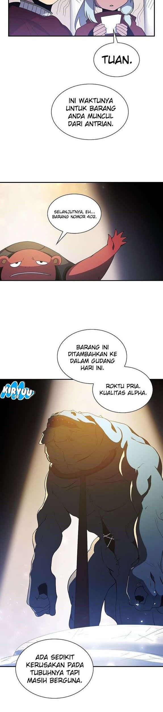 The Demon King Who Lost His Job Chapter 274 - halaman 31