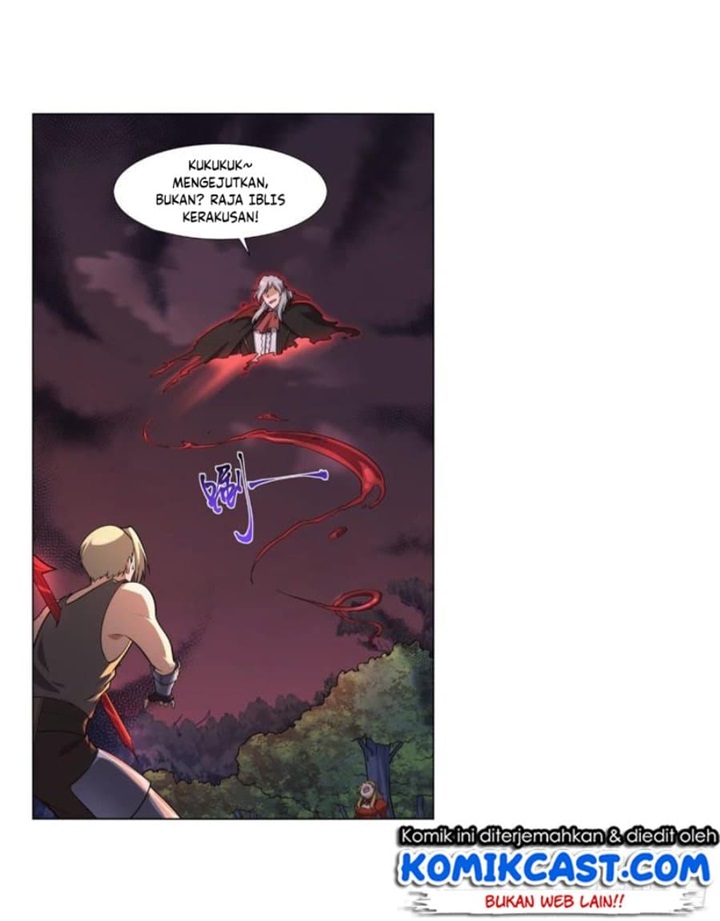 The Demon King Who Lost His Job Chapter 274 - halaman 34