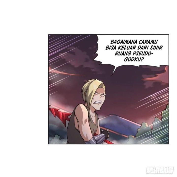 The Demon King Who Lost His Job Chapter 274 - halaman 35
