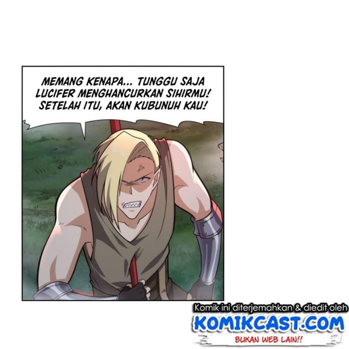The Demon King Who Lost His Job Chapter 274 - halaman 38