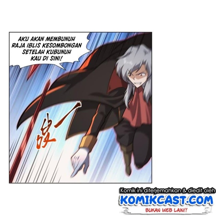 The Demon King Who Lost His Job Chapter 274 - halaman 40