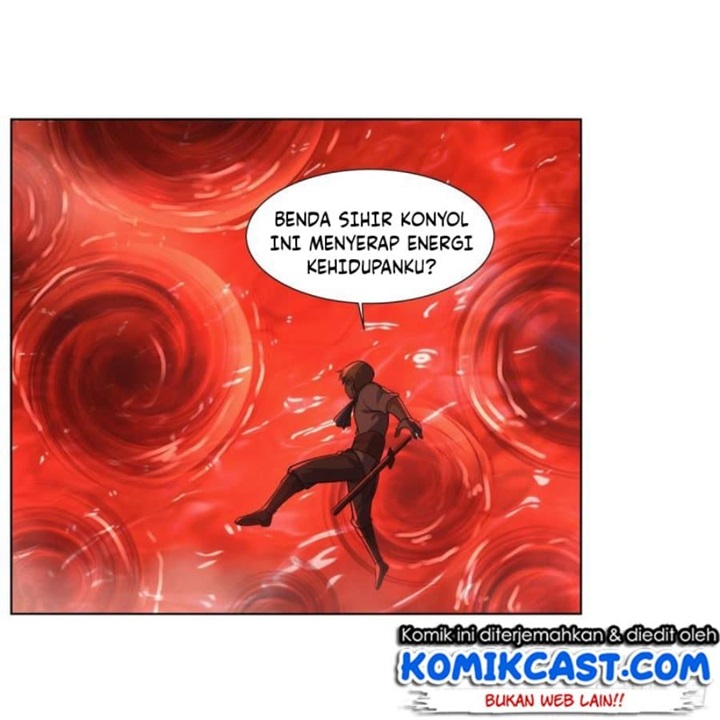 The Demon King Who Lost His Job Chapter 274 - halaman 44