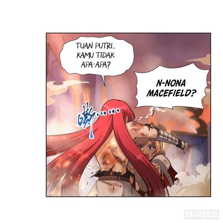 The Demon King Who Lost His Job Chapter 274 - halaman 49