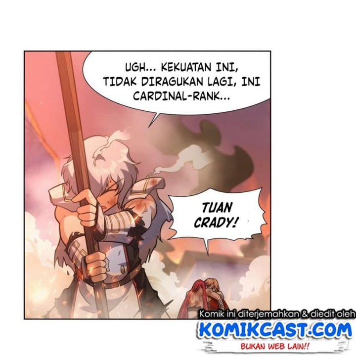 The Demon King Who Lost His Job Chapter 274 - halaman 50