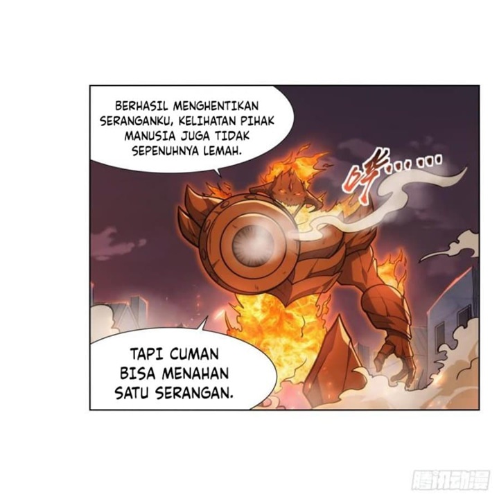 The Demon King Who Lost His Job Chapter 274 - halaman 51