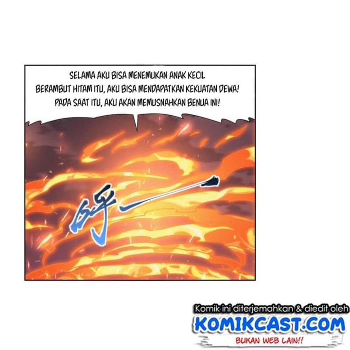 The Demon King Who Lost His Job Chapter 274 - halaman 54
