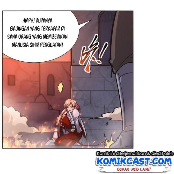 The Demon King Who Lost His Job Chapter 274 - halaman 56