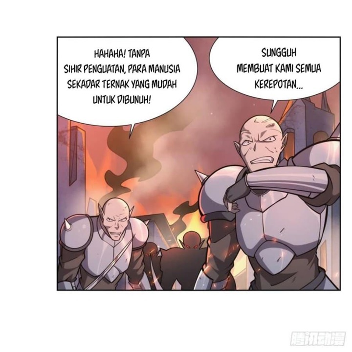 The Demon King Who Lost His Job Chapter 274 - halaman 57