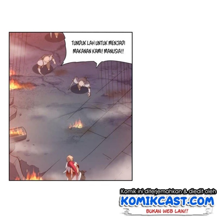 The Demon King Who Lost His Job Chapter 274 - halaman 58