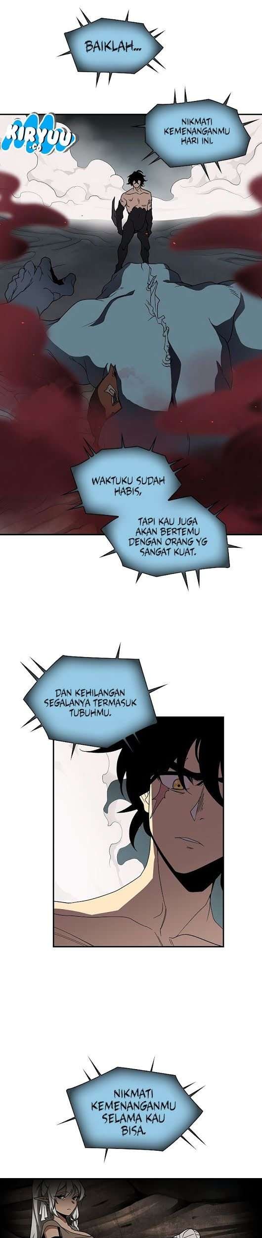 The Demon King Who Lost His Job Chapter 274 - halaman 6