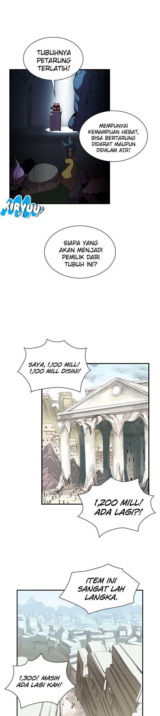The Demon King Who Lost His Job Chapter 275 - halaman 3