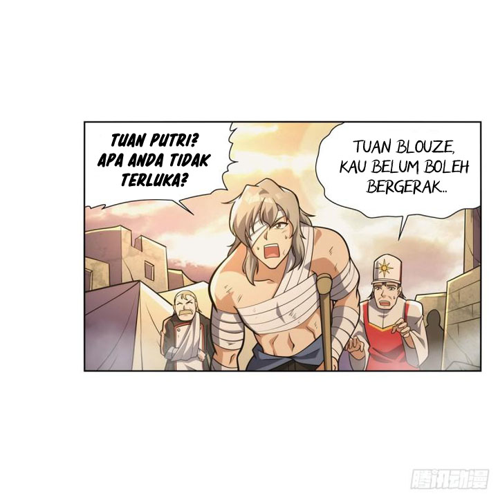 The Demon King Who Lost His Job Chapter 275 - halaman 37