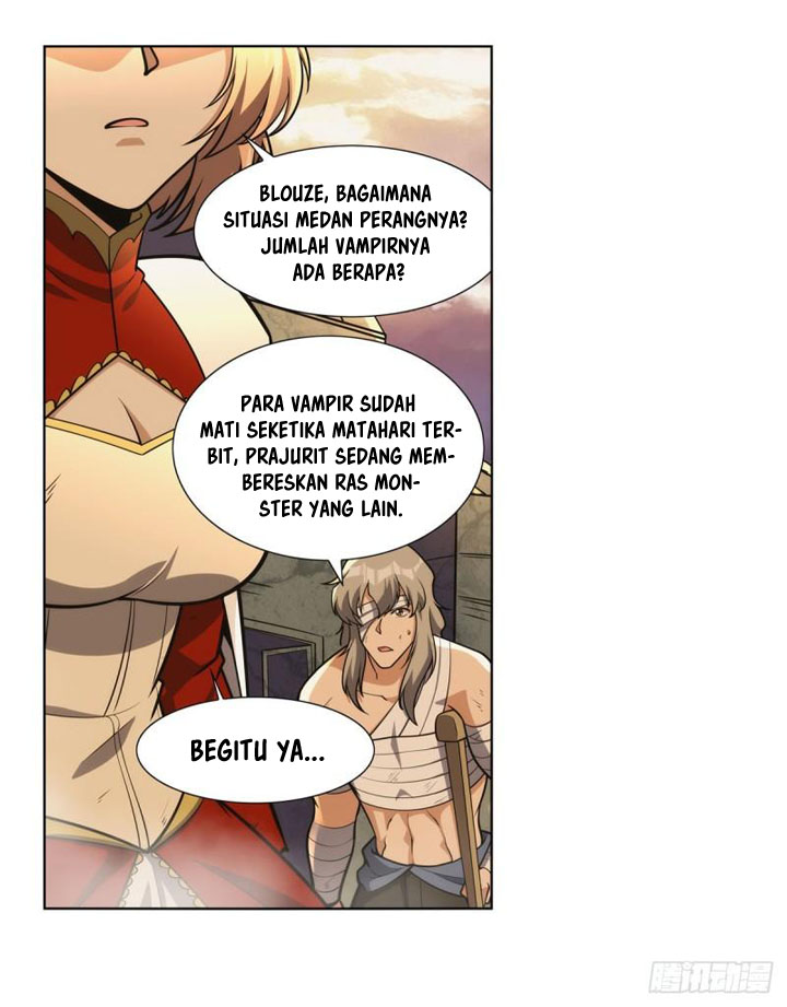 The Demon King Who Lost His Job Chapter 275 - halaman 38