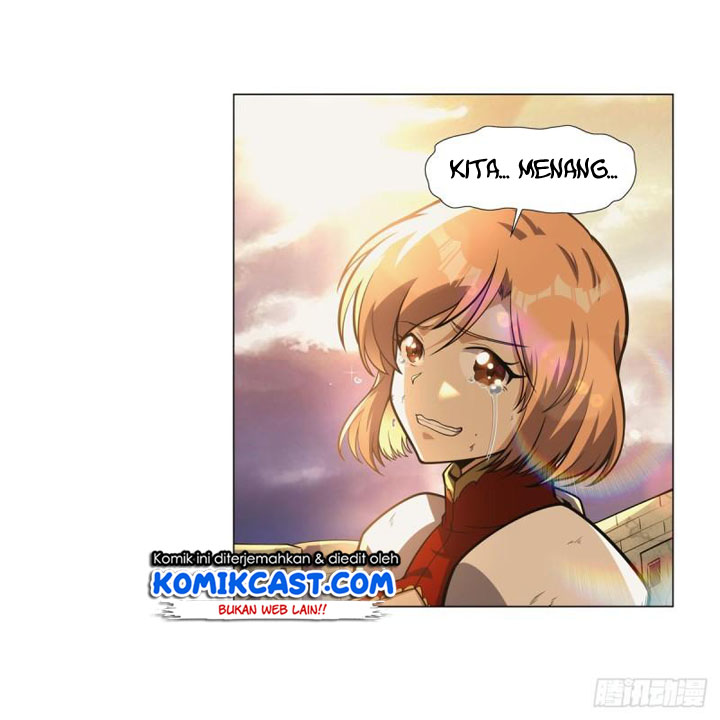 The Demon King Who Lost His Job Chapter 275 - halaman 39