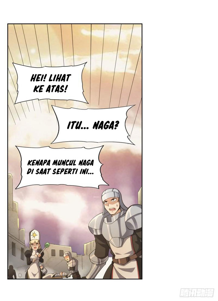The Demon King Who Lost His Job Chapter 275 - halaman 40