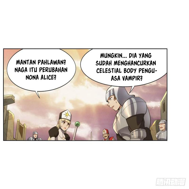 The Demon King Who Lost His Job Chapter 275 - halaman 44