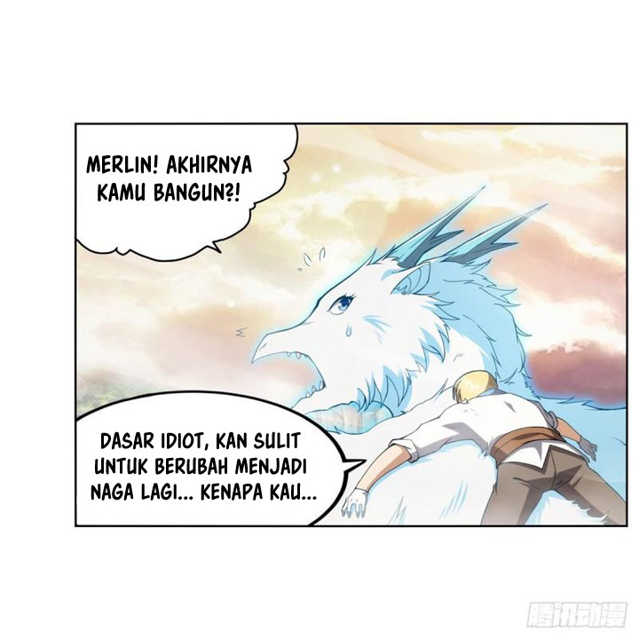 The Demon King Who Lost His Job Chapter 275 - halaman 47