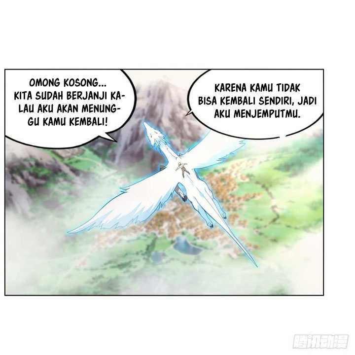 The Demon King Who Lost His Job Chapter 275 - halaman 48