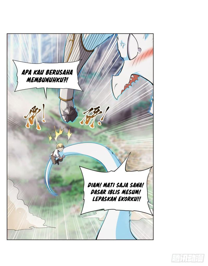 The Demon King Who Lost His Job Chapter 275 - halaman 54