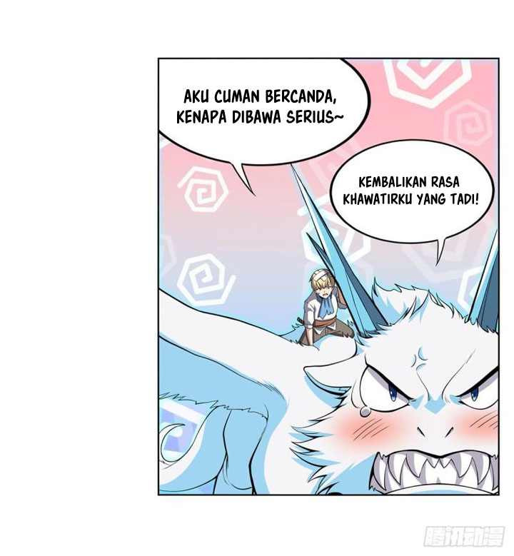 The Demon King Who Lost His Job Chapter 275 - halaman 55