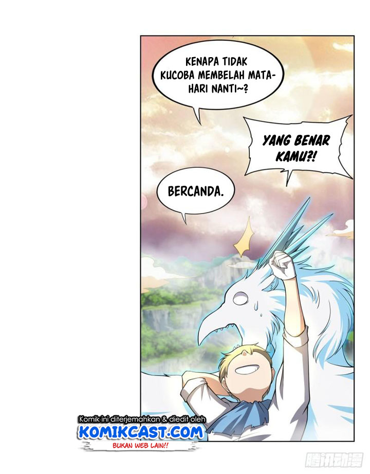 The Demon King Who Lost His Job Chapter 275 - halaman 59