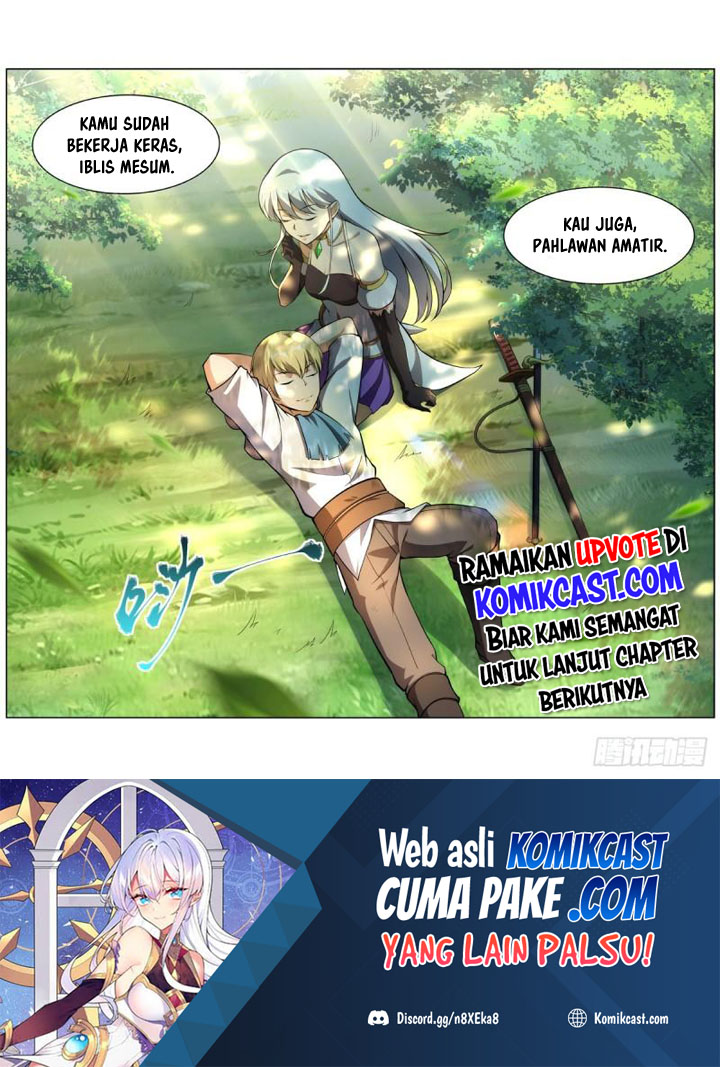 The Demon King Who Lost His Job Chapter 275 - halaman 63