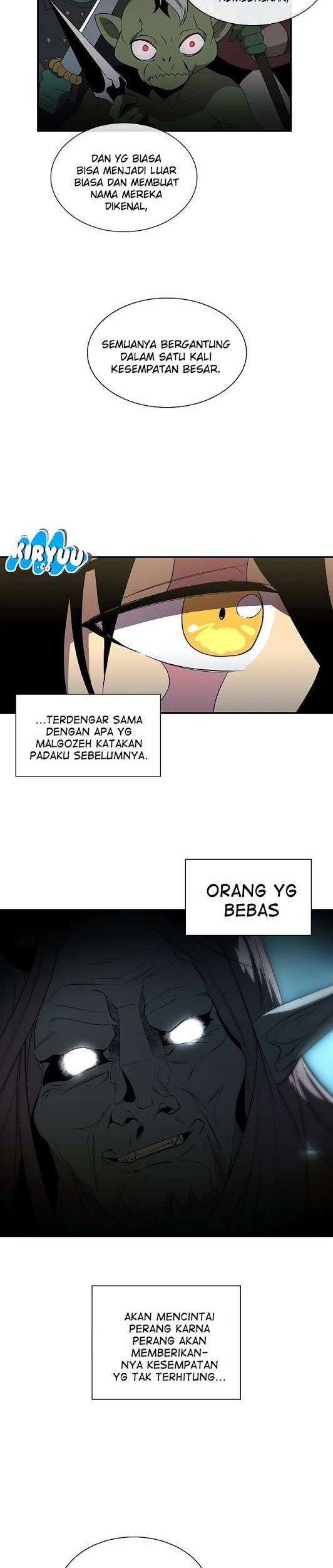 The Demon King Who Lost His Job Chapter 276 - halaman 21